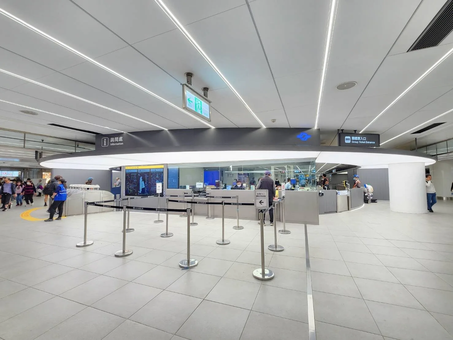 臺北捷運臺北車站大廳設計改造 榮獲日本2026年Good Design Award Best 100 臺北捷運臺北車站大廳設計改造 榮獲日本2026年Good Design Award Best 100