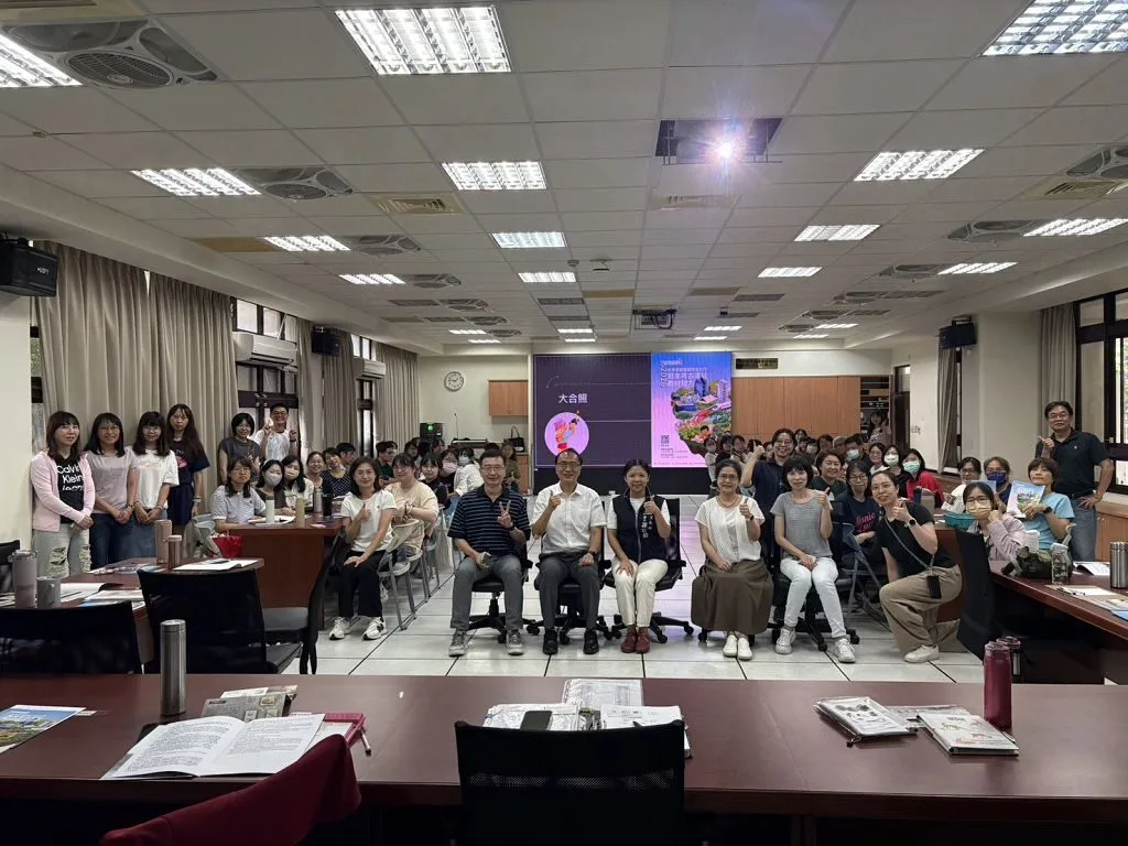 台中古蹟日走進考古現場!惠來國小攜手文資處 培力教師活化史前文化 台中古蹟日走進考古現場!惠來國小攜手文資處 培力教師活化史前文化