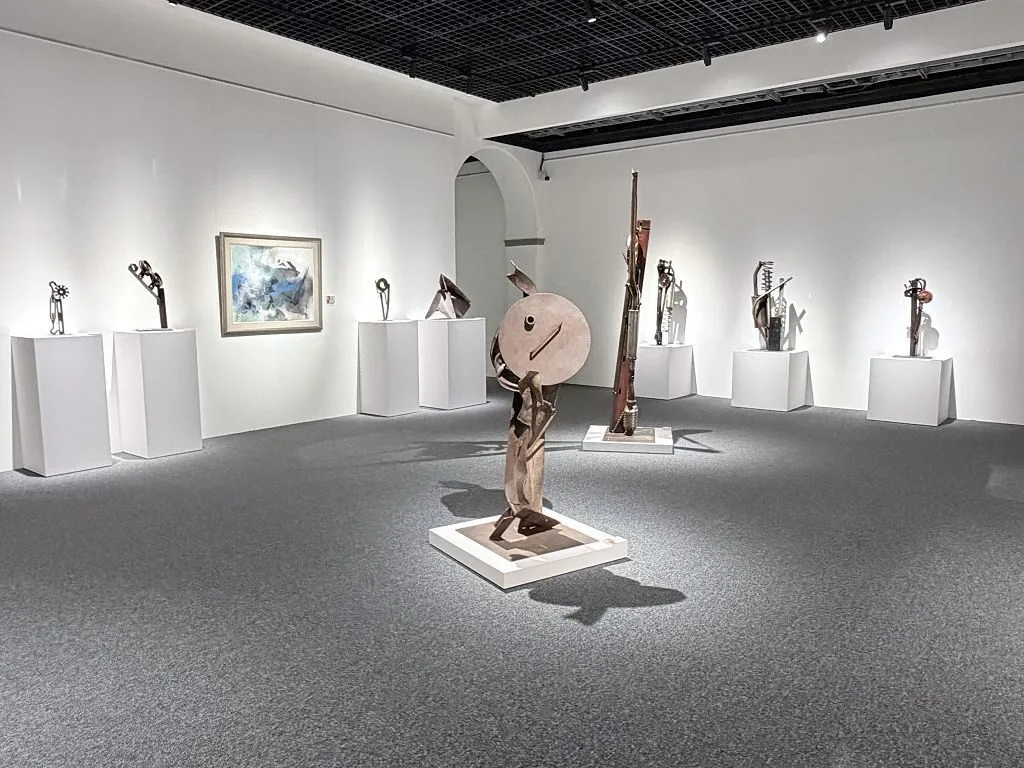 台中州廳10/15全面開放!9位前輩藝術家特展登場 廖繼春名作首度公開 台中州廳10/15全面開放!9位前輩藝術家特展登場 廖繼春名作首度公開