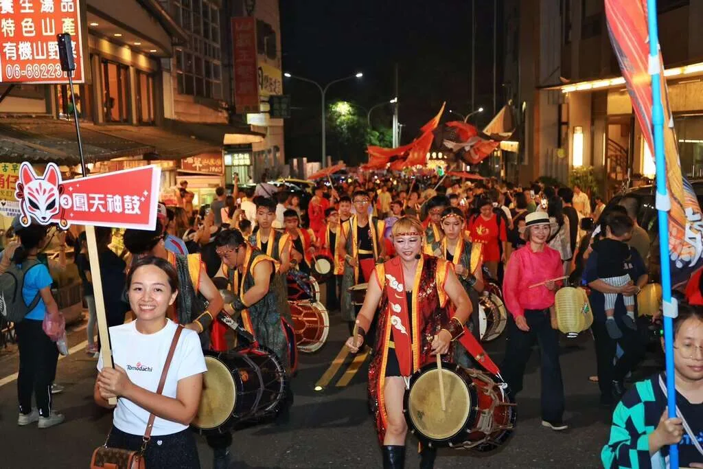 臺南秋季旅遊健康嘉年華10月登場 白河萬里長城穿古裝玩穿越 臺南秋季旅遊健康嘉年華10月登場 白河萬里長城穿古裝玩穿越