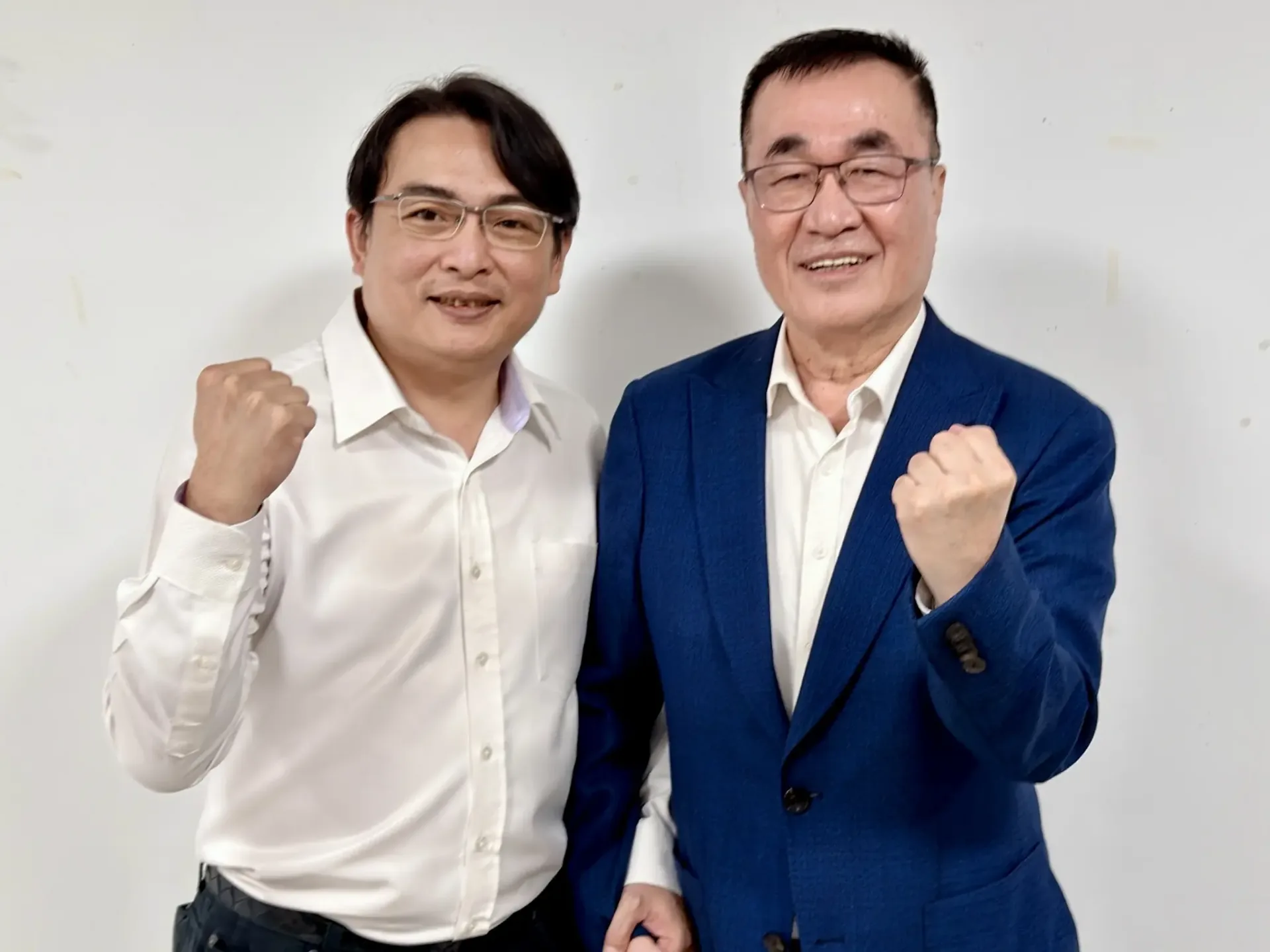 新北四我嘉!曾煥嘉力挺李四川 板橋里長大團結齊拚幸福藍圖 新北四我嘉!曾煥嘉力挺李四川 板橋里長大團結齊拚幸福藍圖