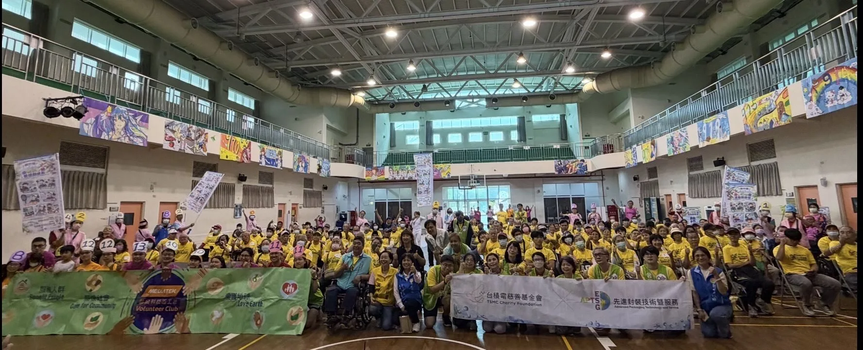 竹縣首辦身障運動體驗營 打造友善共融環境 竹縣首辦身障運動體驗營 打造友善共融環境